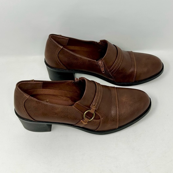 NEW Easy Street Luka Ankle Bootie Women's Size 10 - Picture 2 of 6